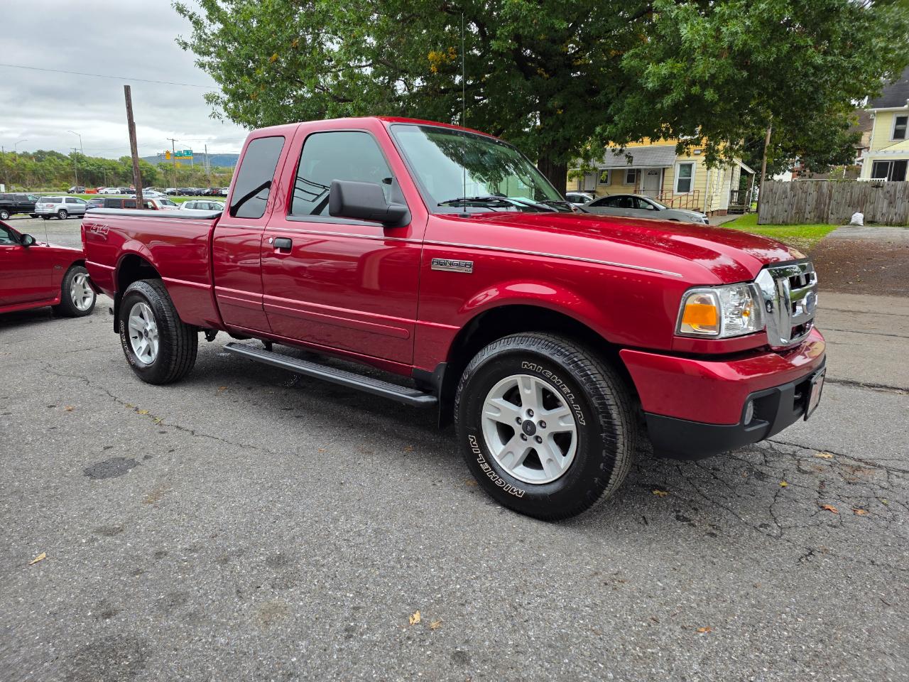 Ford Ranger 4dr Supercab 4.0L XLT 4WD 2006