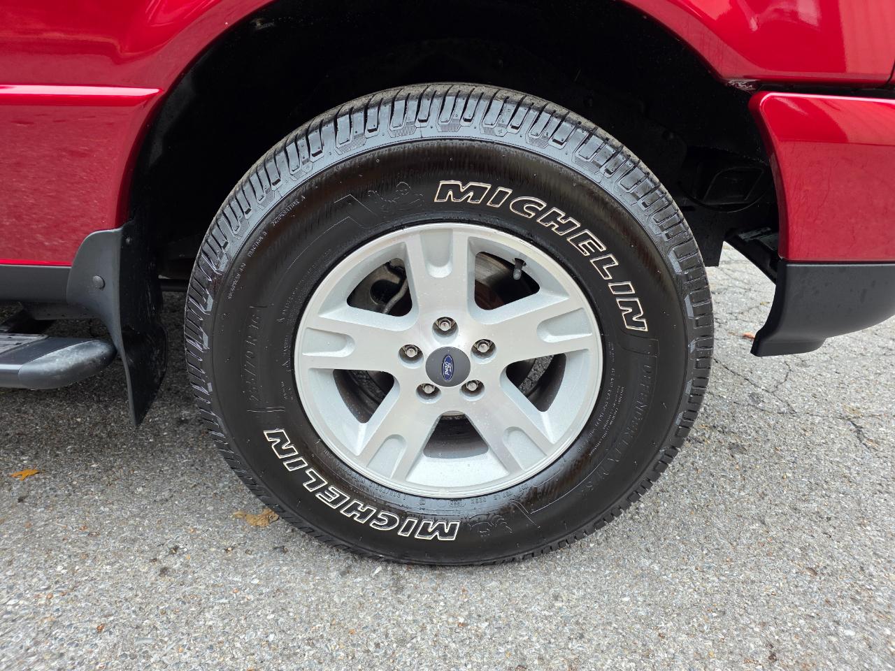 Ford Ranger 4dr Supercab 4.0L XLT 4WD 2006