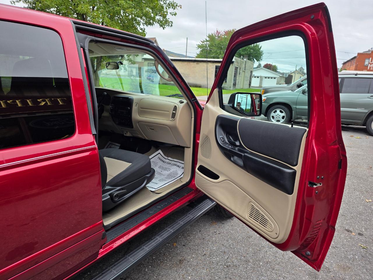 Ford Ranger 4dr Supercab 4.0L XLT 4WD 2006