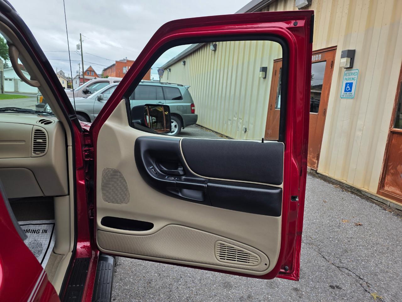 Ford Ranger 4dr Supercab 4.0L XLT 4WD 2006