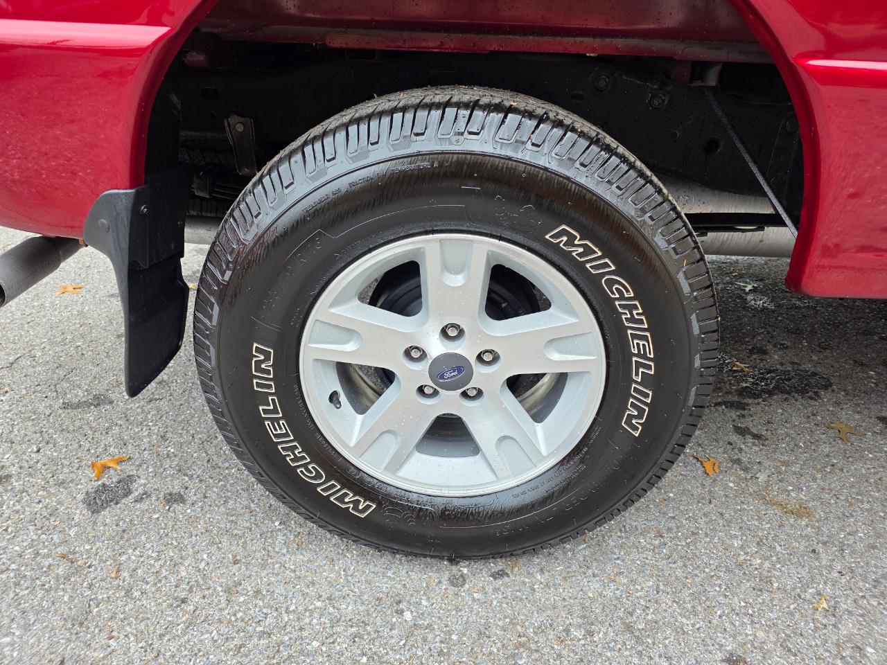 Ford Ranger 4dr Supercab 4.0L XLT 4WD 2006