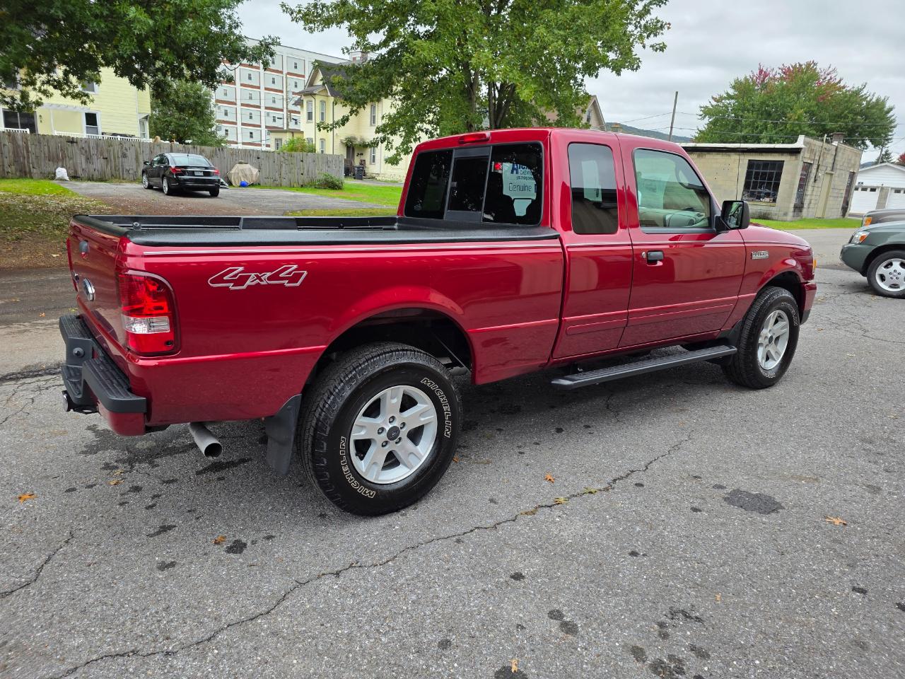 Ford Ranger 4dr Supercab 4.0L XLT 4WD 2006