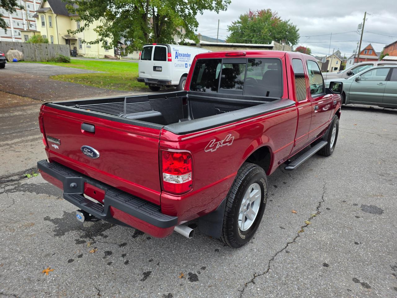 Ford Ranger 4dr Supercab 4.0L XLT 4WD 2006