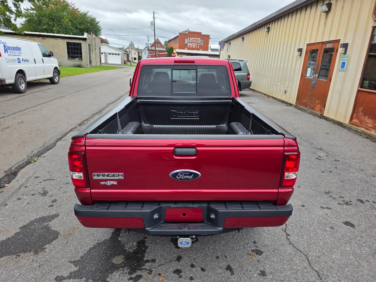 Ford Ranger 4dr Supercab 4.0L XLT 4WD 2006