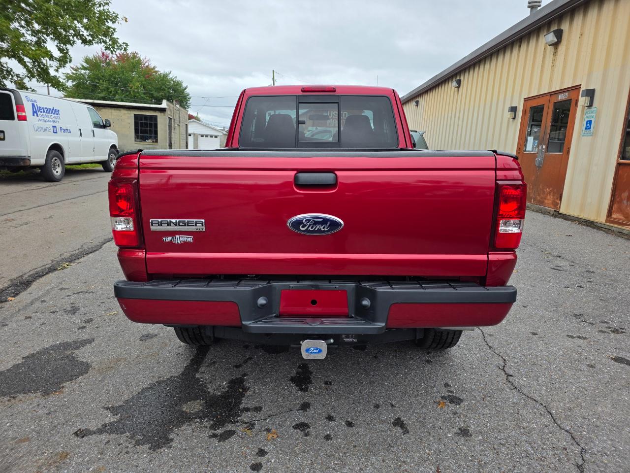 Ford Ranger 4dr Supercab 4.0L XLT 4WD 2006