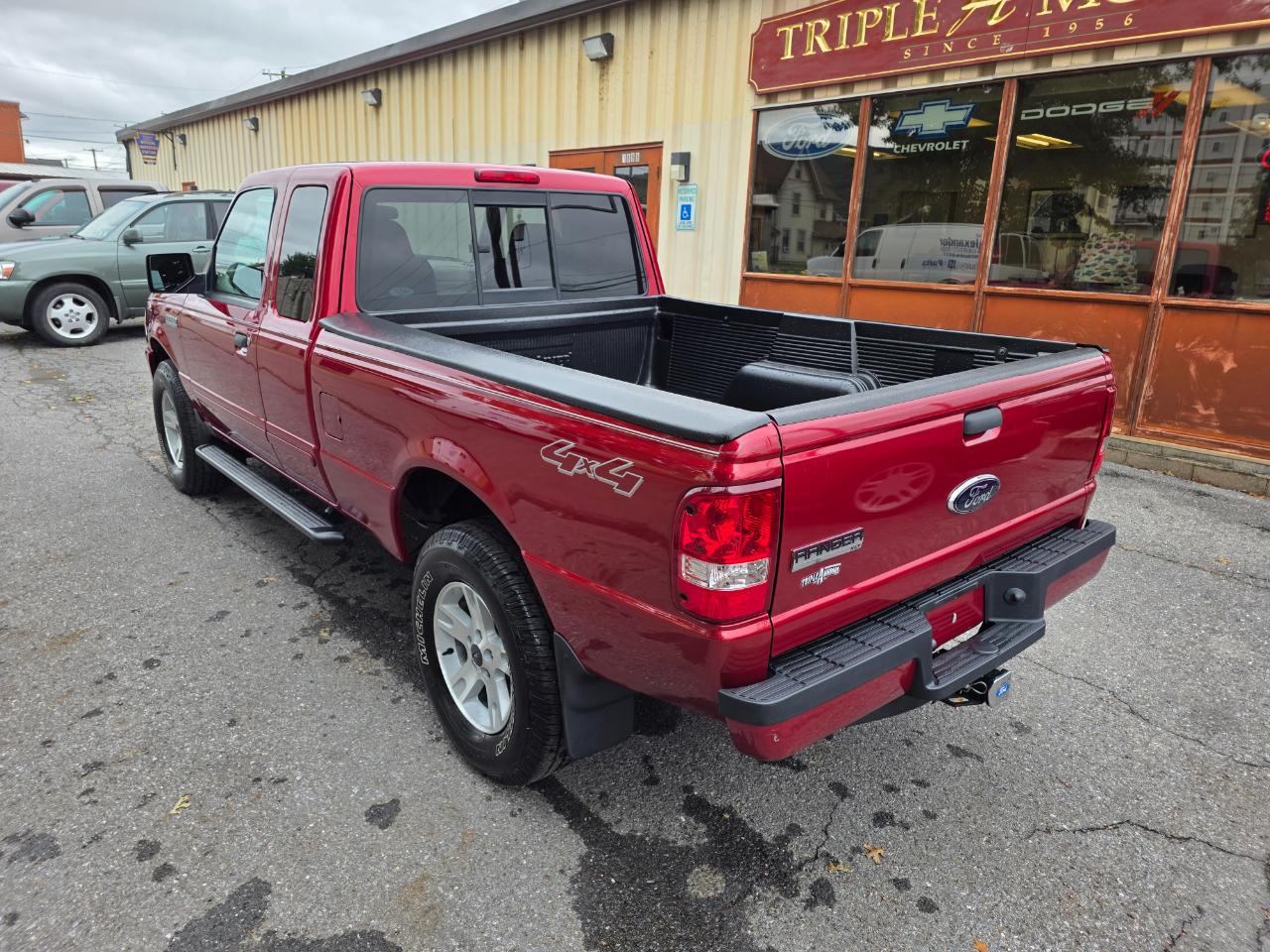 Ford Ranger 4dr Supercab 4.0L XLT 4WD 2006
