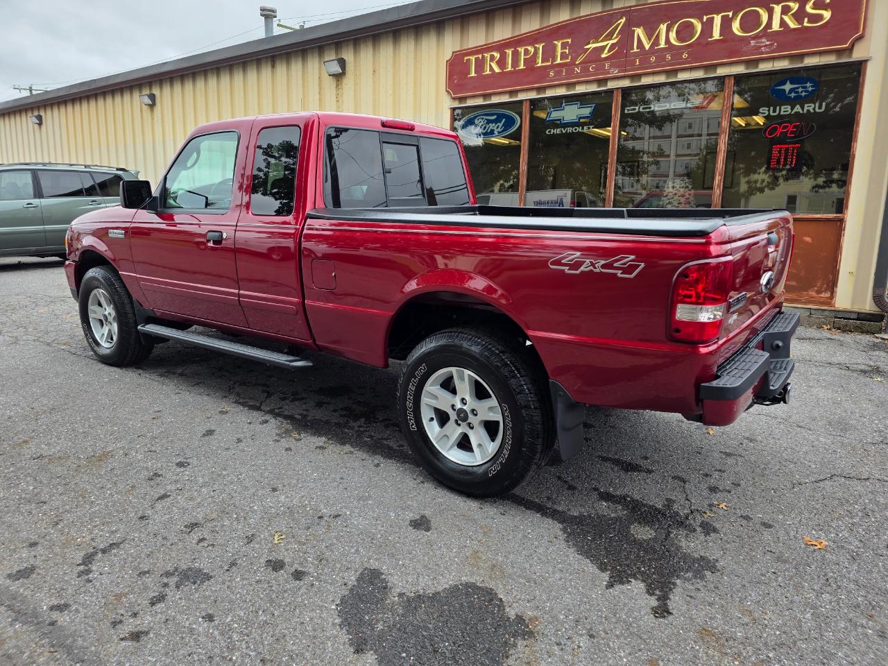 Ford Ranger 4dr Supercab 4.0L XLT 4WD 2006