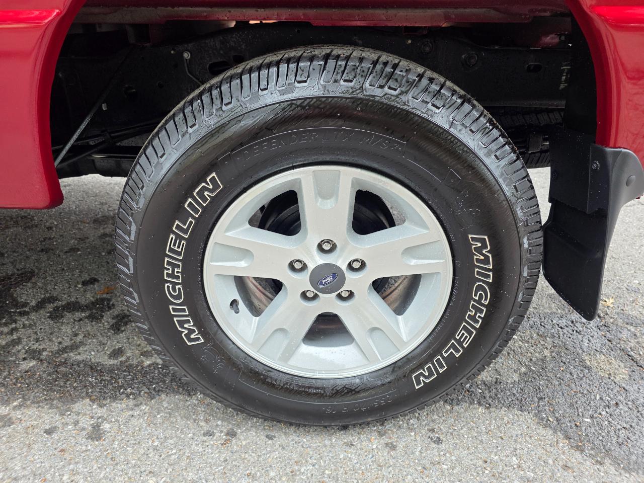 Ford Ranger 4dr Supercab 4.0L XLT 4WD 2006