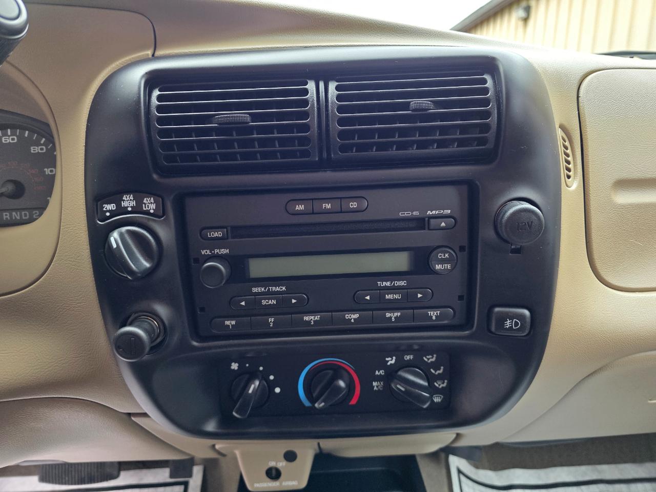 Ford Ranger 4dr Supercab 4.0L XLT 4WD 2006