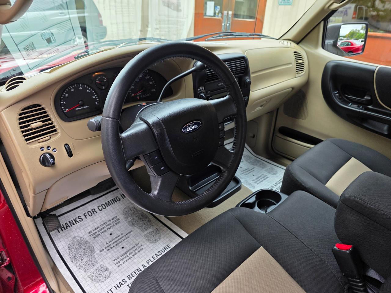 Ford Ranger 4dr Supercab 4.0L XLT 4WD 2006