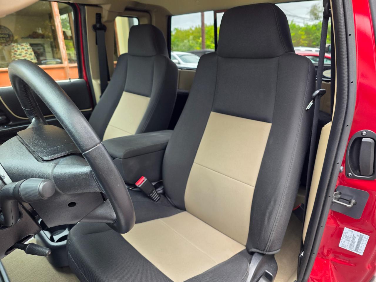 Ford Ranger 4dr Supercab 4.0L XLT 4WD 2006