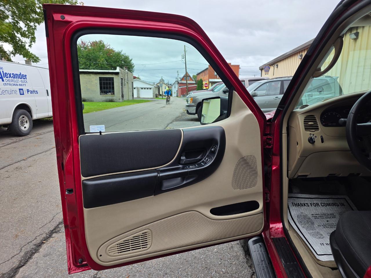Ford Ranger 4dr Supercab 4.0L XLT 4WD 2006