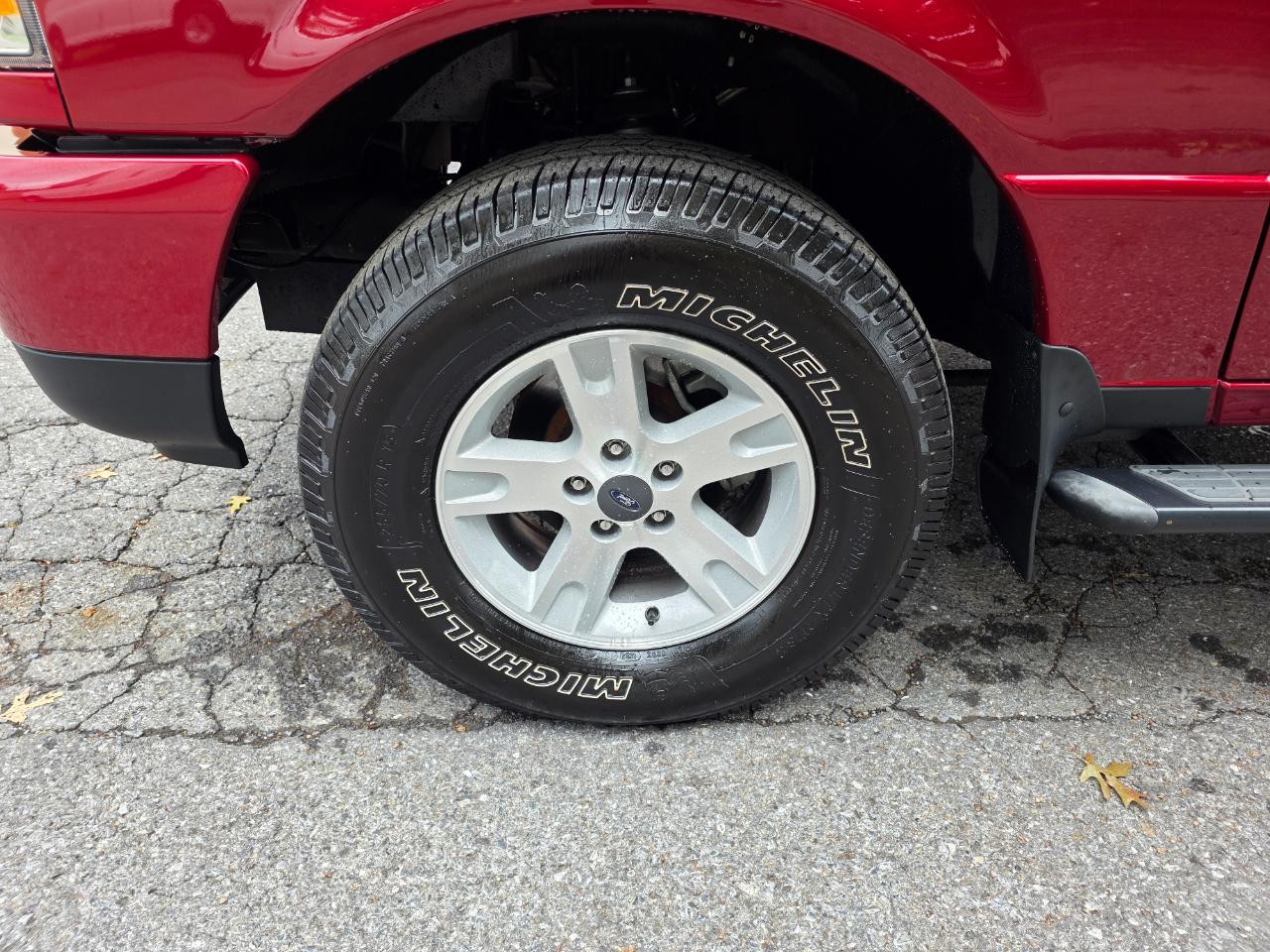 Ford Ranger 4dr Supercab 4.0L XLT 4WD 2006