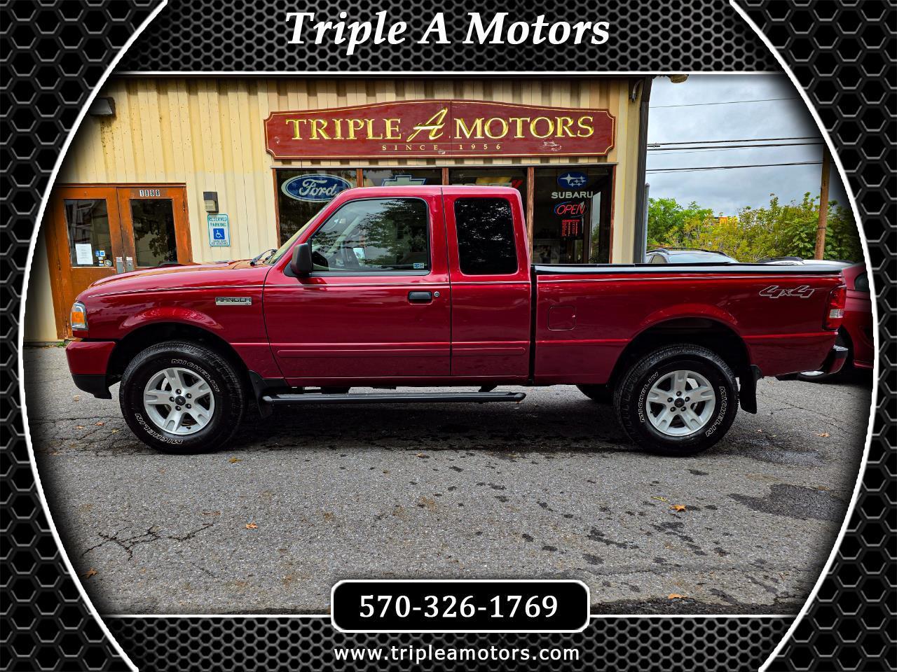 2006 Ford Ranger