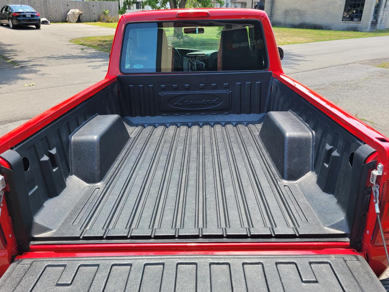 Ford Ranger Edge 4WD 2004