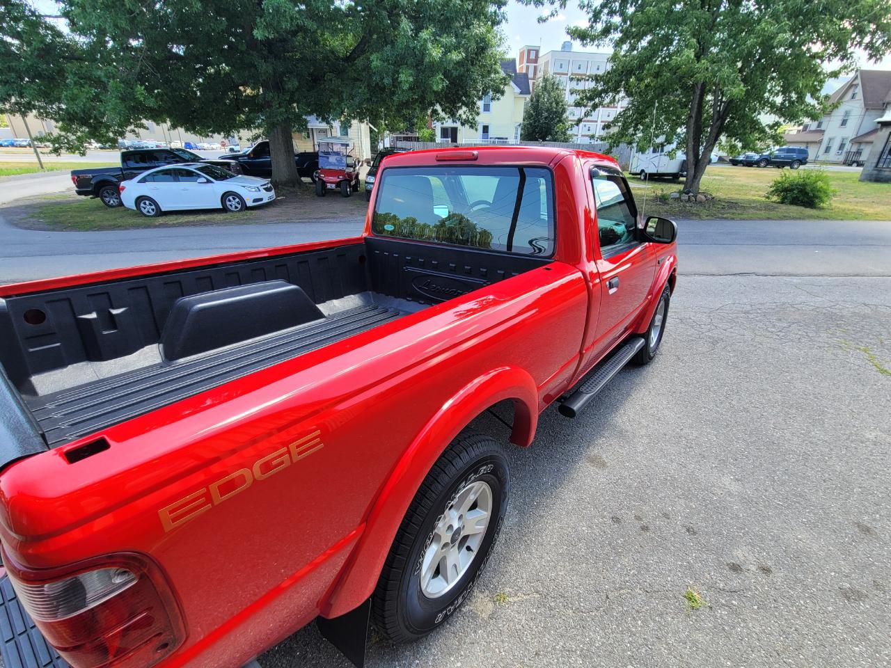 Ford Ranger Edge 4WD 2004