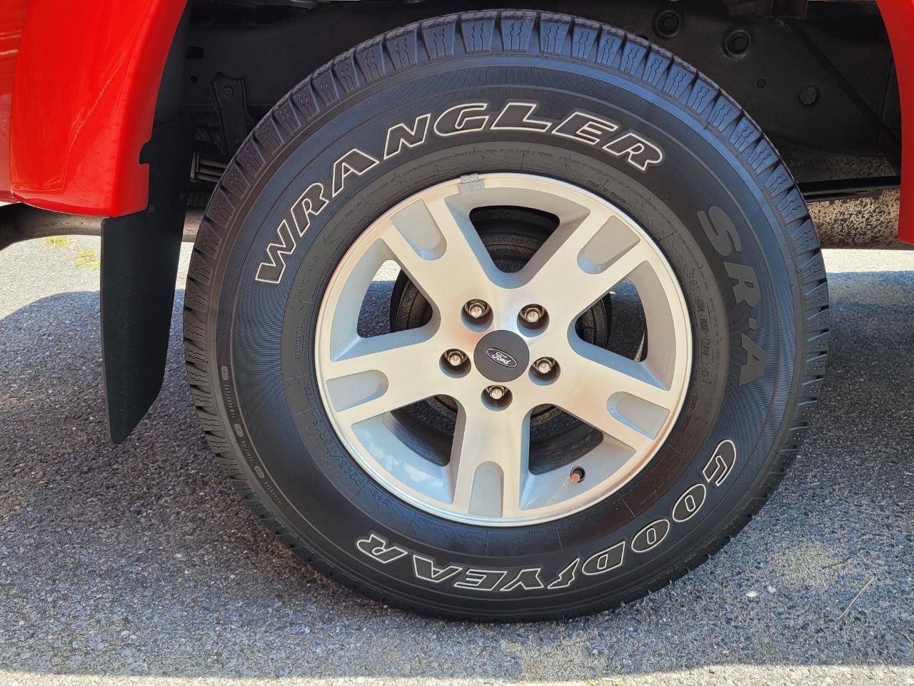 Ford Ranger Edge 4WD 2004