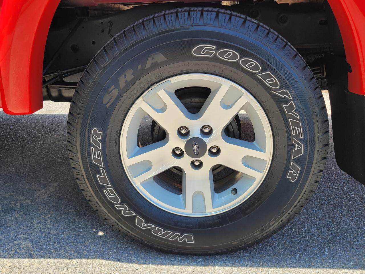 Ford Ranger Edge 4WD 2004
