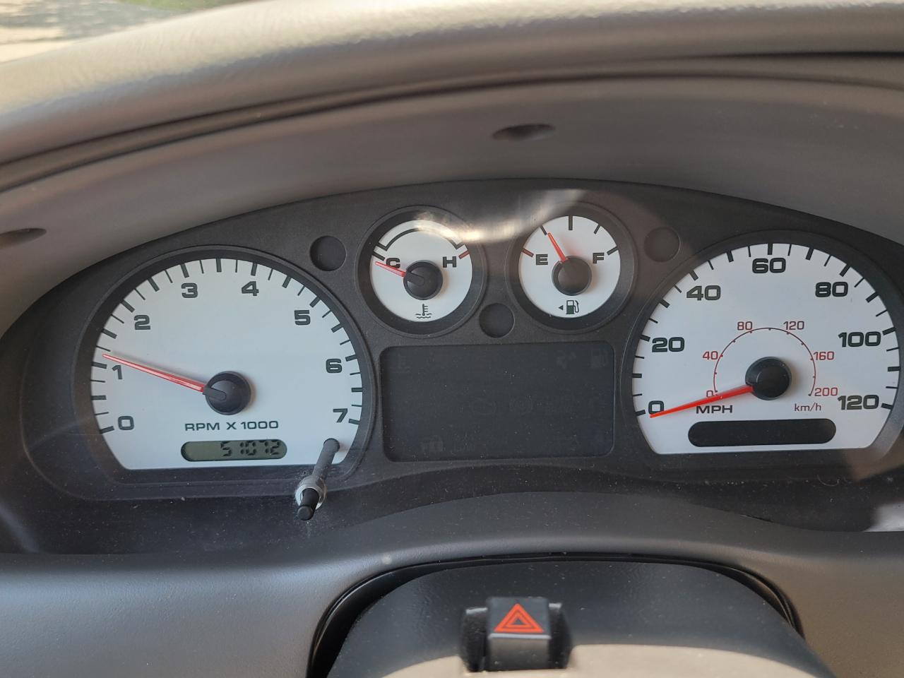 Ford Ranger Edge 4WD 2004