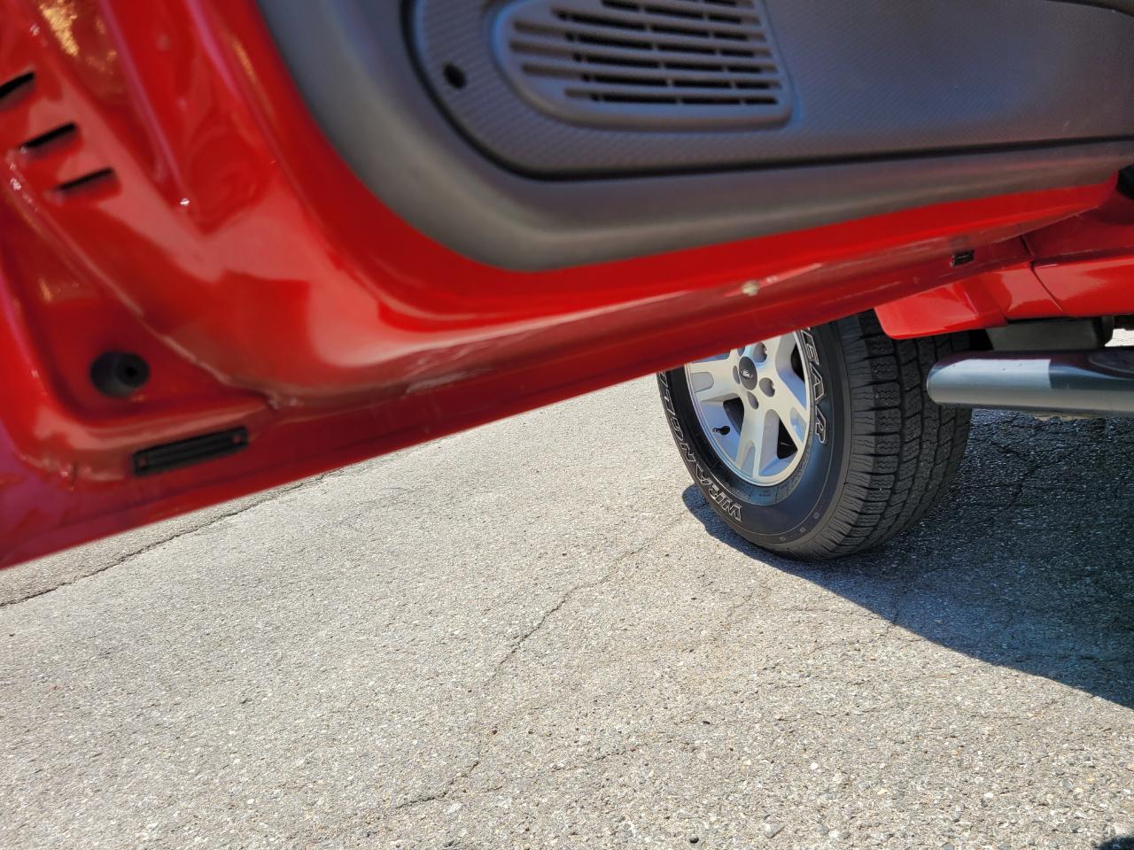 Ford Ranger Edge 4WD 2004