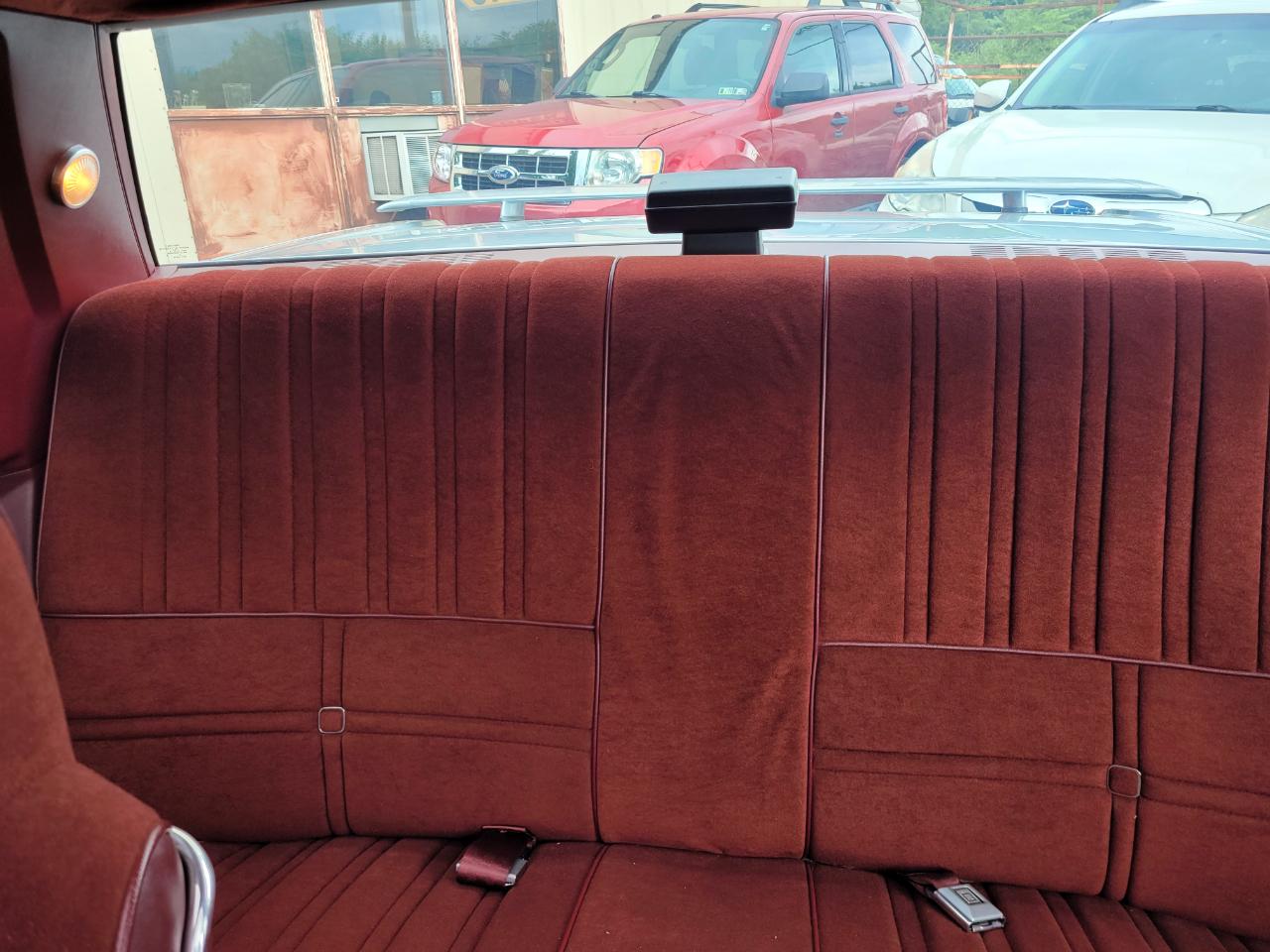 Oldsmobile Cutlass Calais  1984