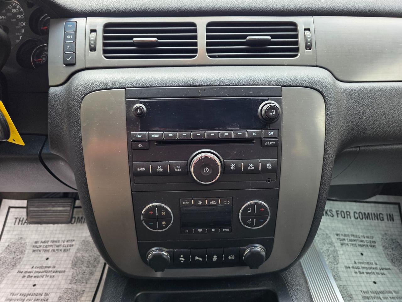 Chevrolet Silverado 3500HD LTZ Crew Cab 4WD 2014