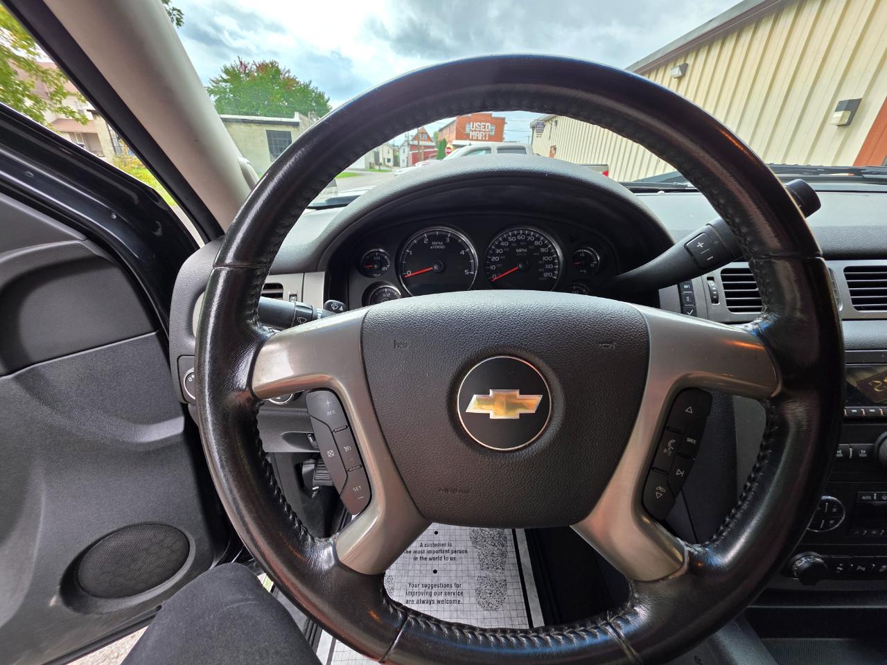 Chevrolet Silverado 3500HD LTZ Crew Cab 4WD 2014