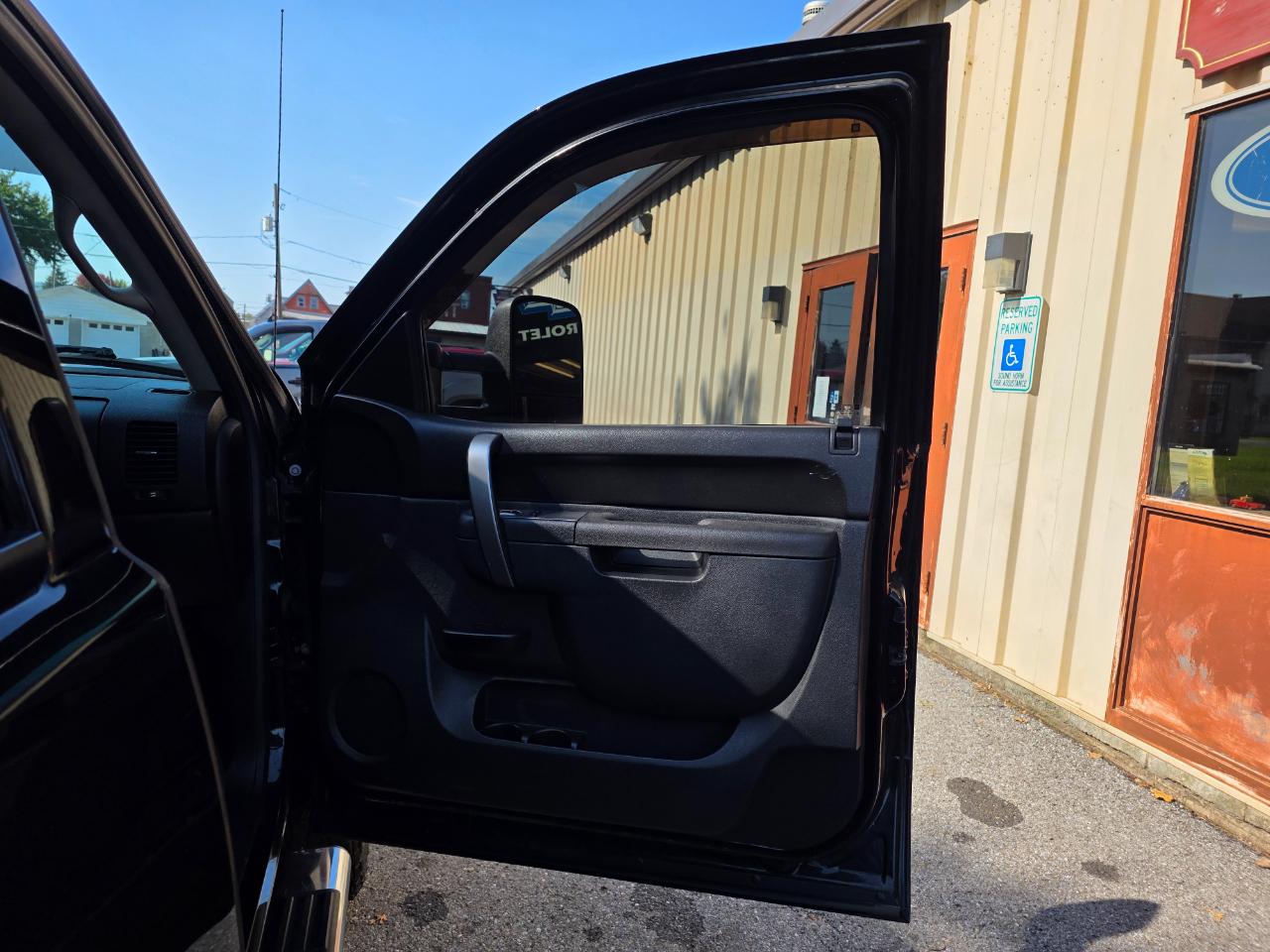 Chevrolet Silverado 2500HD LT Ext. Cab 4WD 2013