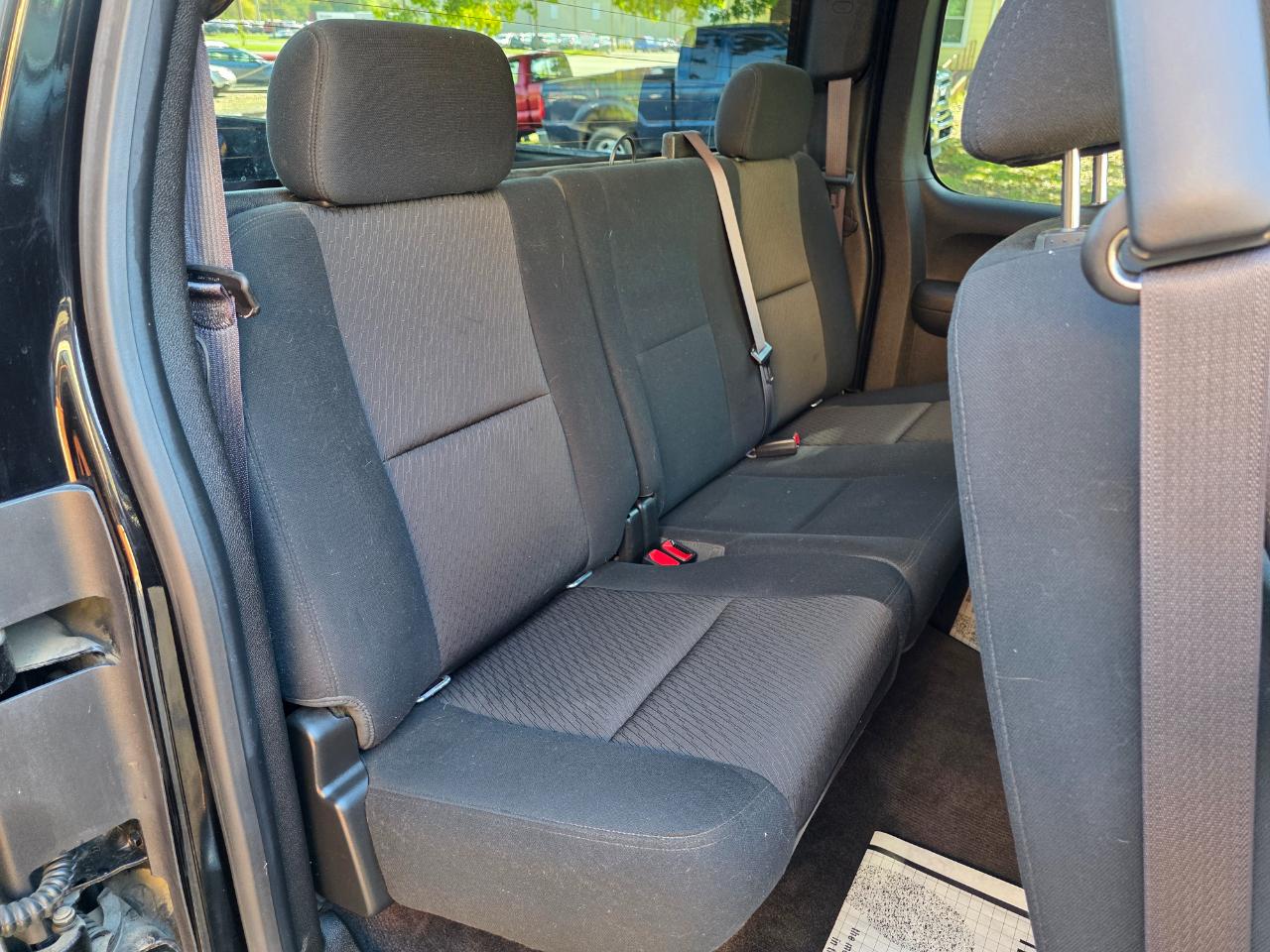 Chevrolet Silverado 2500HD LT Ext. Cab 4WD 2013