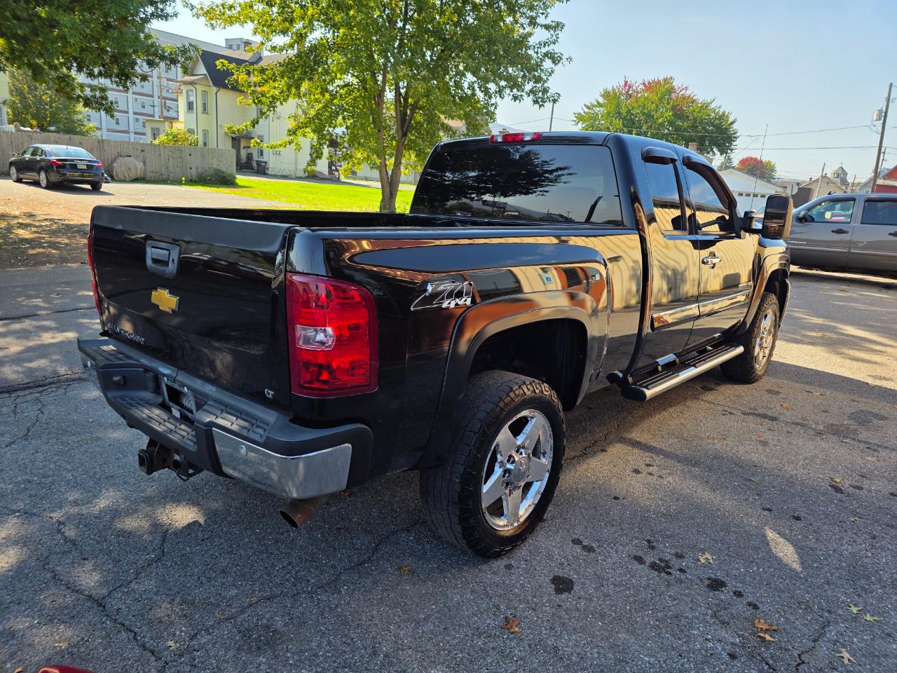 Chevrolet Silverado 2500HD LT Ext. Cab 4WD 2013