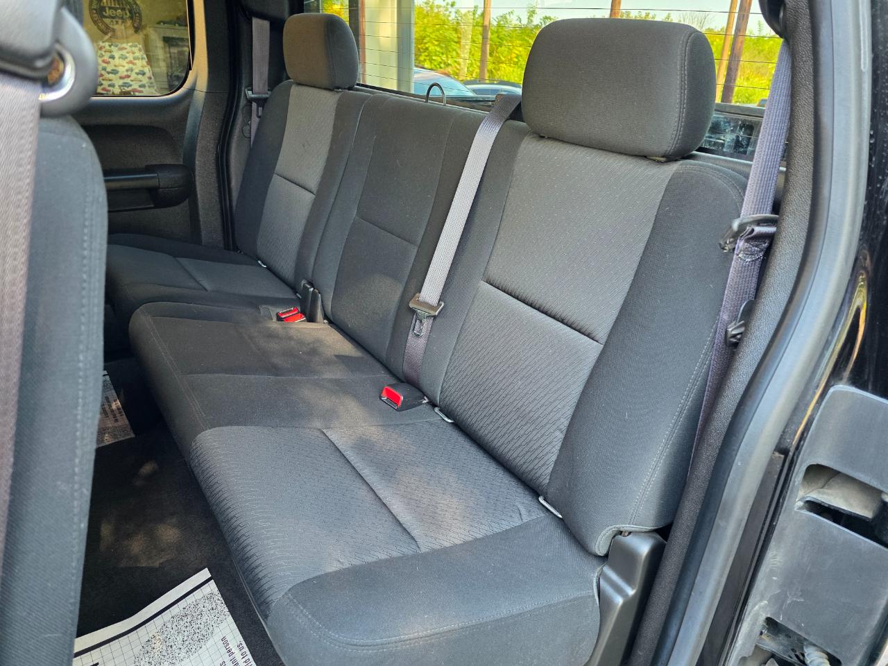 Chevrolet Silverado 2500HD LT Ext. Cab 4WD 2013