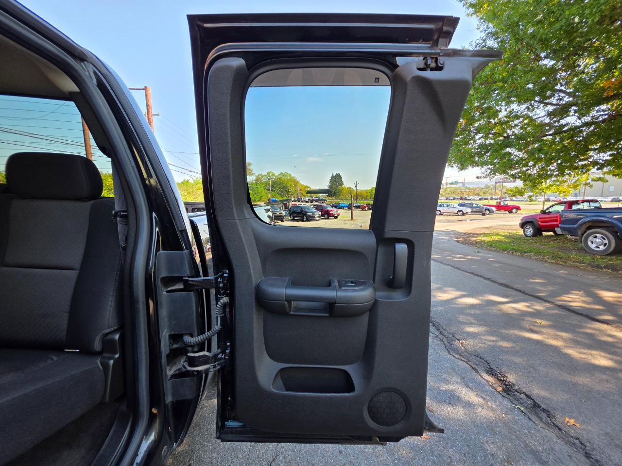 Chevrolet Silverado 2500HD LT Ext. Cab 4WD 2013