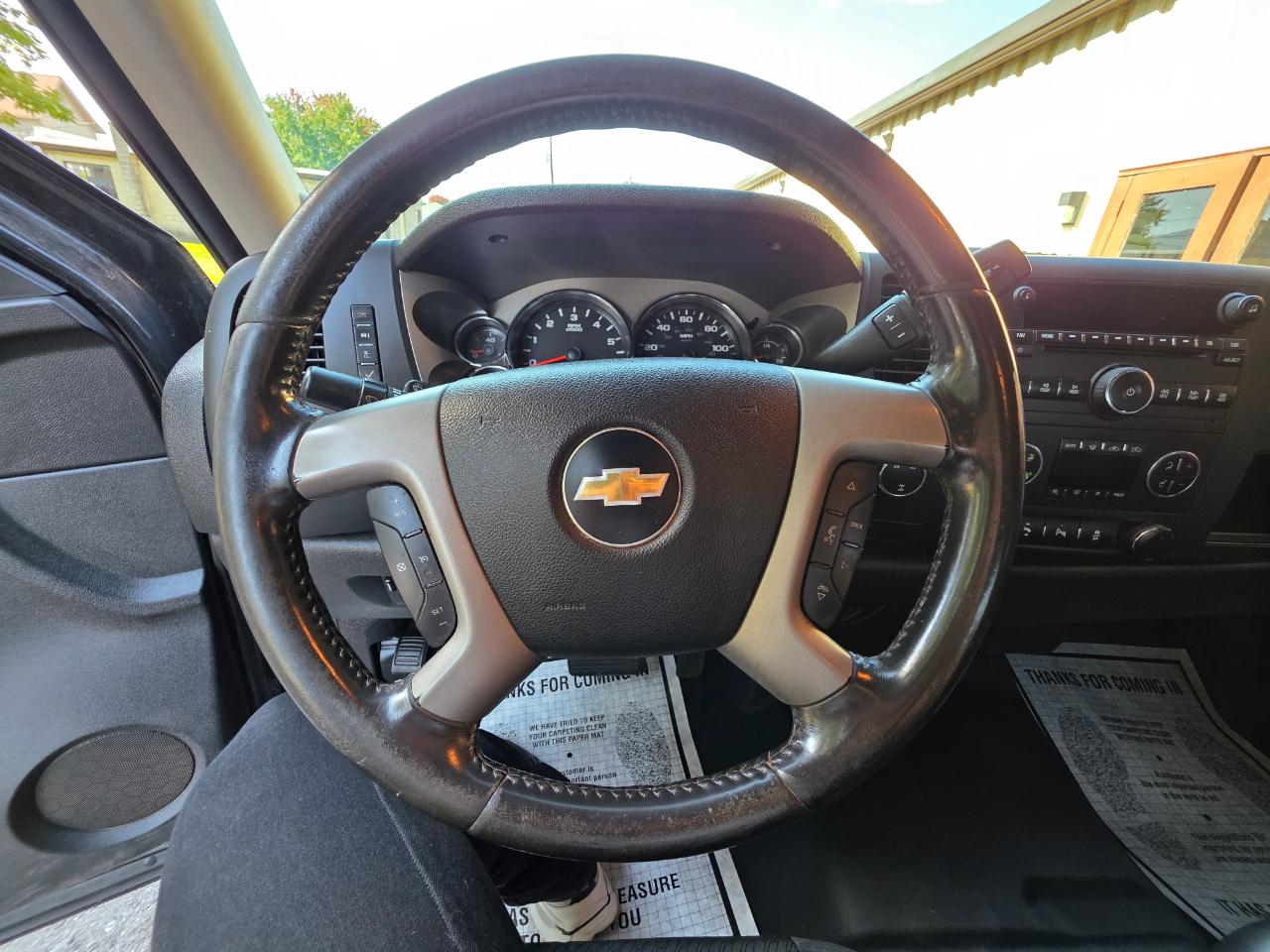 Chevrolet Silverado 2500HD LT Ext. Cab 4WD 2013