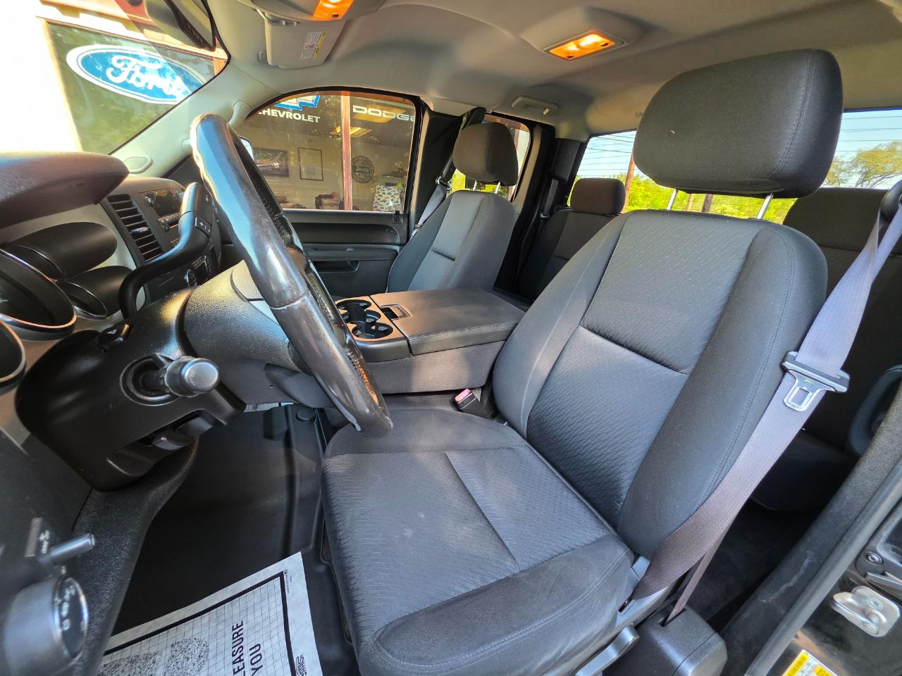 Chevrolet Silverado 2500HD LT Ext. Cab 4WD 2013