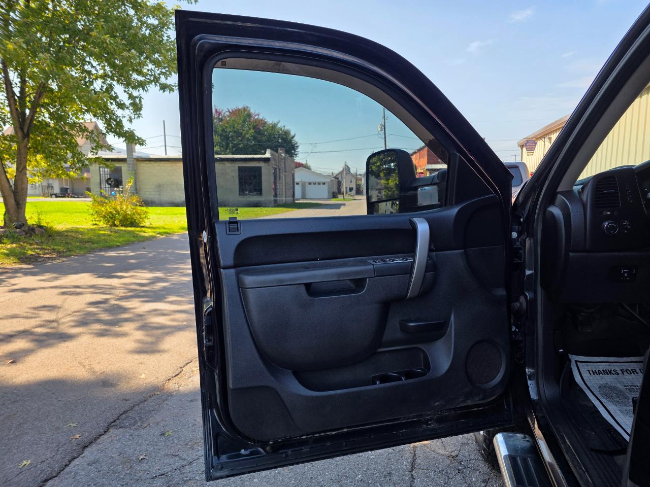 Chevrolet Silverado 2500HD LT Ext. Cab 4WD 2013