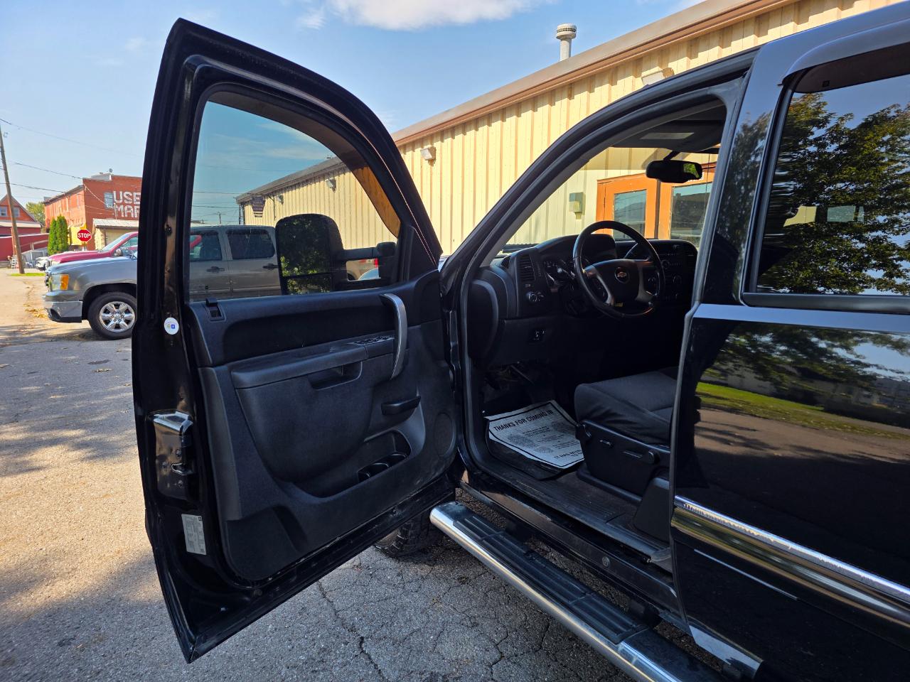 Chevrolet Silverado 2500HD LT Ext. Cab 4WD 2013
