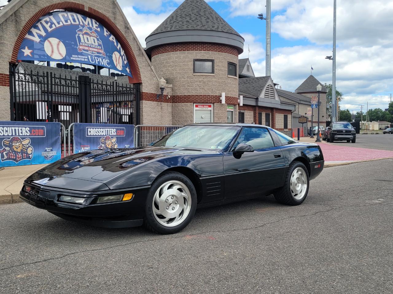 Chevrolet Corvette Coupe 1993