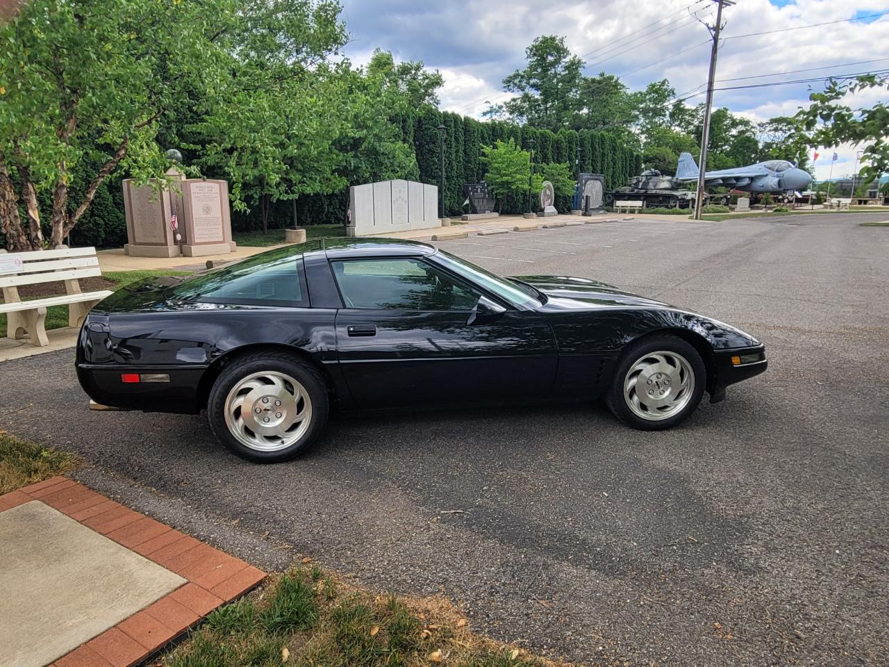 Chevrolet Corvette Coupe 1993