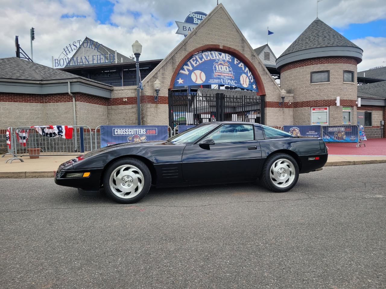 Chevrolet Corvette Coupe 1993