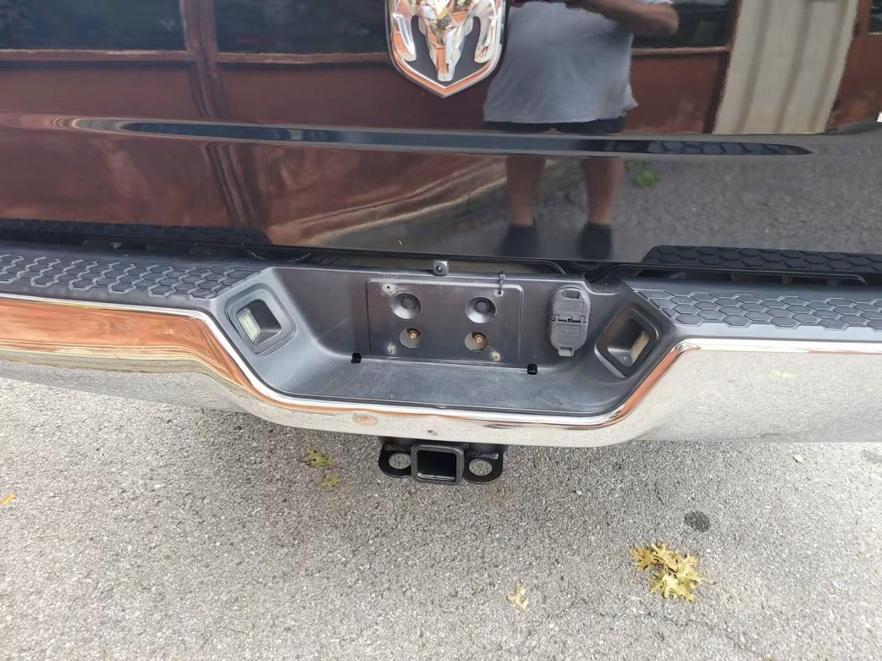 RAM 2500 SLT Crew Cab SWB 4WD 2016