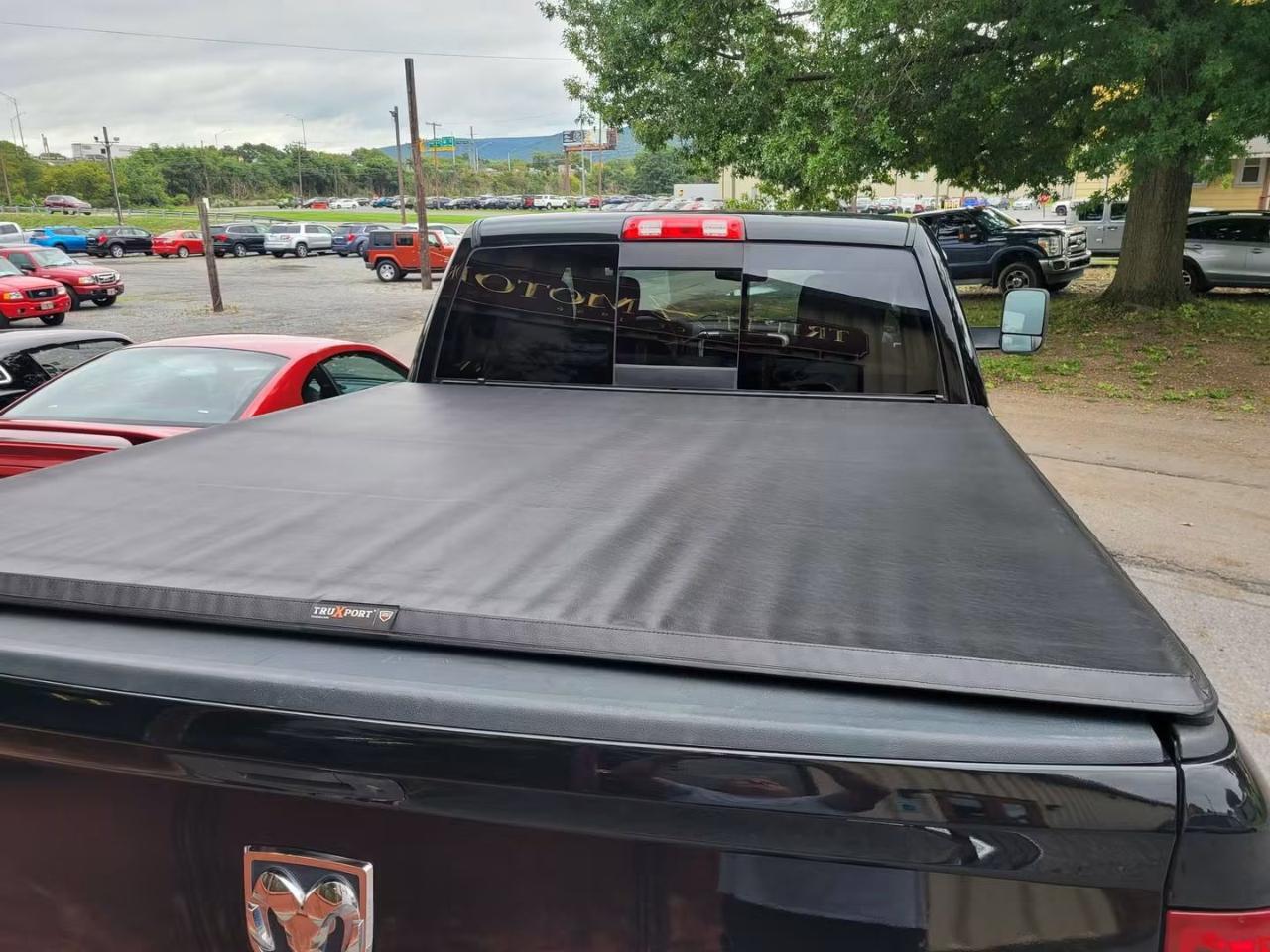 RAM 2500 SLT Crew Cab SWB 4WD 2016