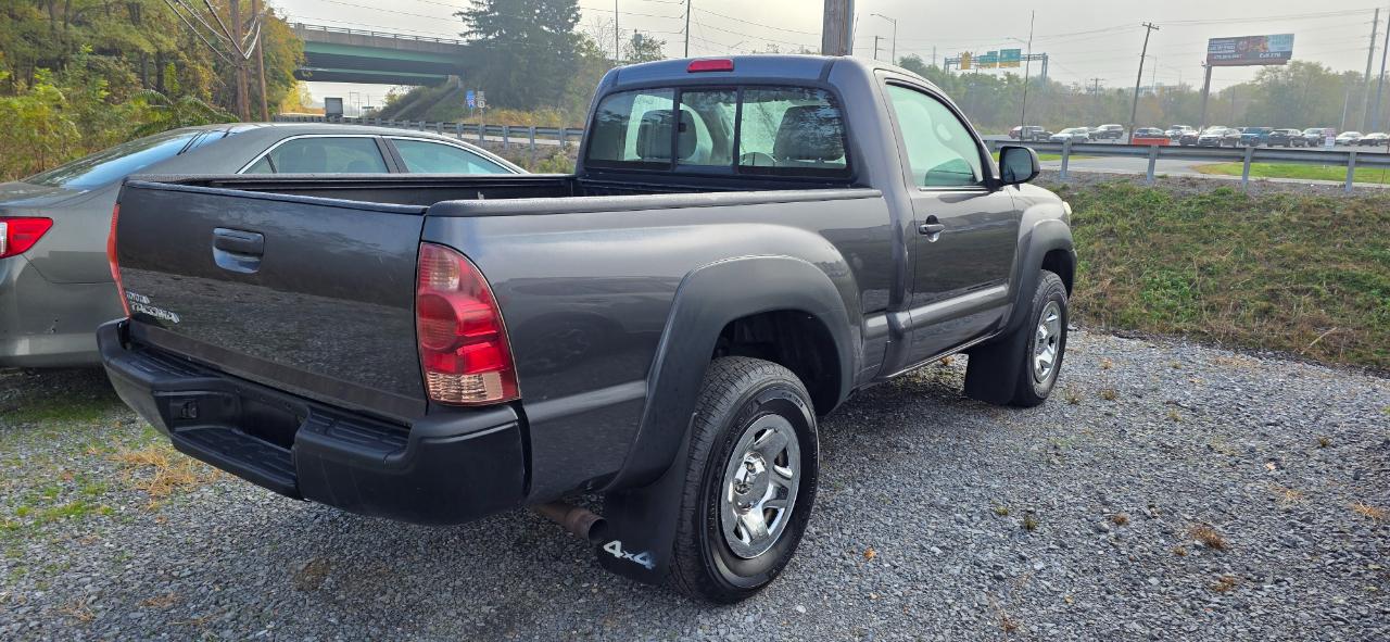 Toyota Tacoma Regular Cab 4WD 2014