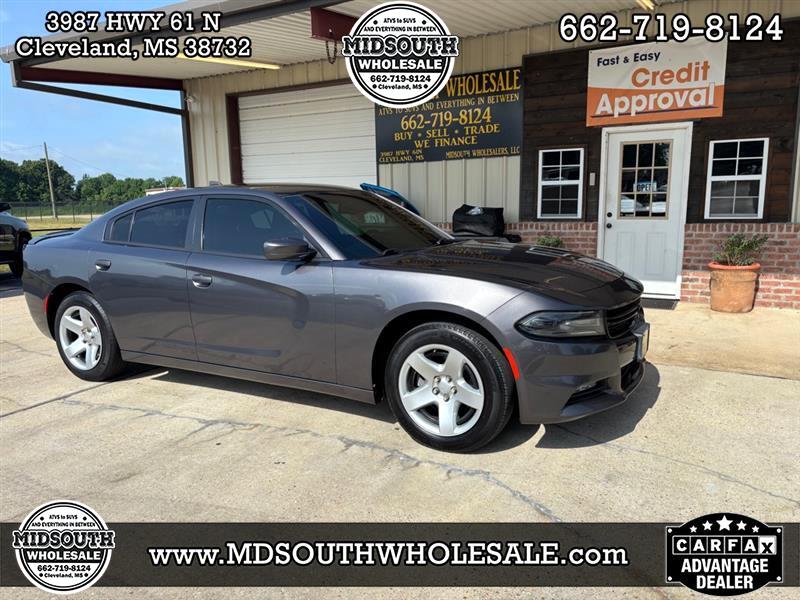 2015 Dodge Charger
