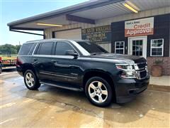 2015 Chevrolet Tahoe 