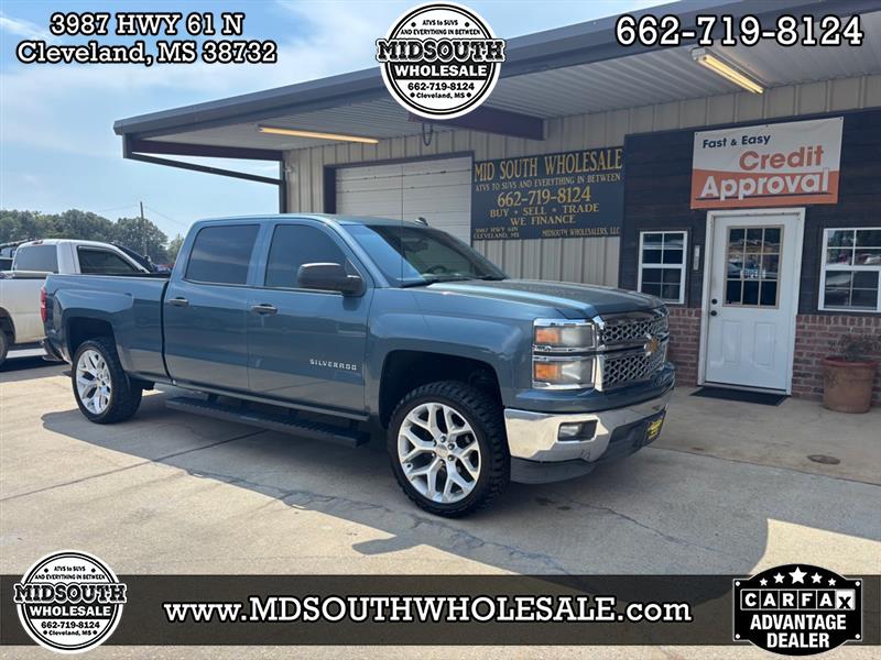 2014 Chevrolet Silverado 1500