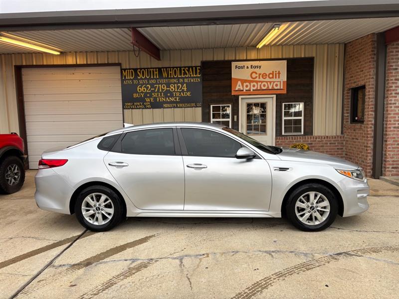 Kia Optima LX 2018 Kia Optima LX 2018