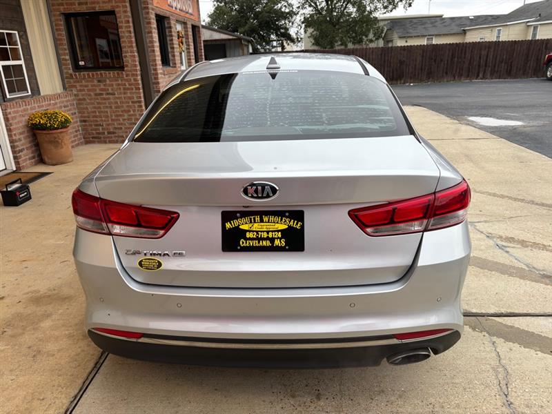 Kia Optima LX 2018 Kia Optima LX 2018