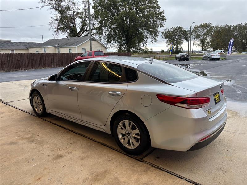 Kia Optima LX 2018 Kia Optima LX 2018
