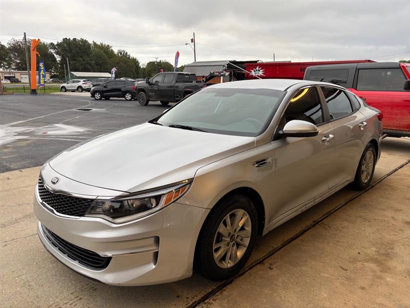 Kia Optima LX 2018 Kia Optima LX 2018