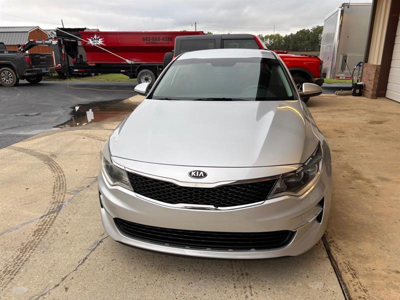Kia Optima LX 2018 Kia Optima LX 2018